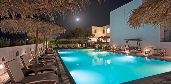 Atostogos Graikija – apsistokite viešbutyje ALEXANDRA HOTEL & APARTMENTS