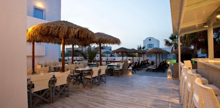 Geras kainos ir kokybės santykis atostogoms - viešbutis ALEXANDRA HOTEL & APARTMENTS