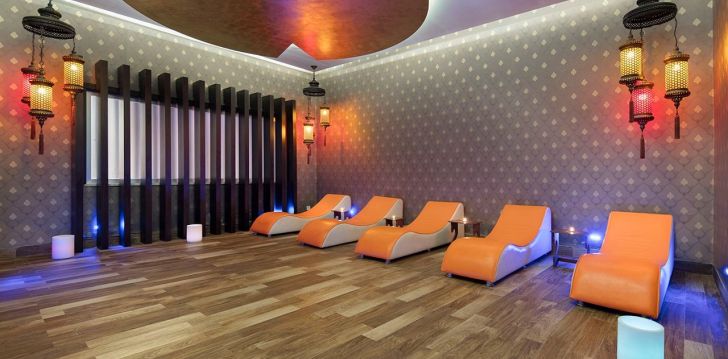 tavo atostogos prasideda viešbutyje ROYAL GARDEN BEACH HOTEL