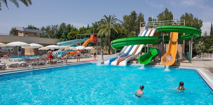 atostogos Turkija – apsistokite viešbutyje ROYAL GARDEN BEACH HOTEL