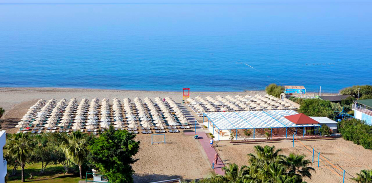 apgyvendinimas 5* ROYAL GARDEN BEACH HOTEL