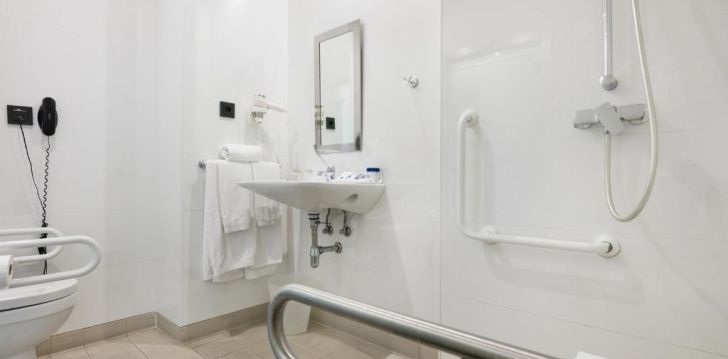 atostogos Ispanija – apsistokite viešbutyje HOTEL 4 BARCELONA