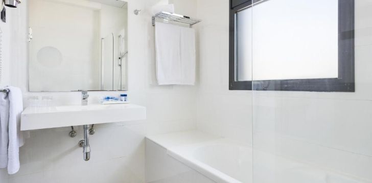 apsistokite HOTEL 4 BARCELONA viešbutyje už gerą kainą.