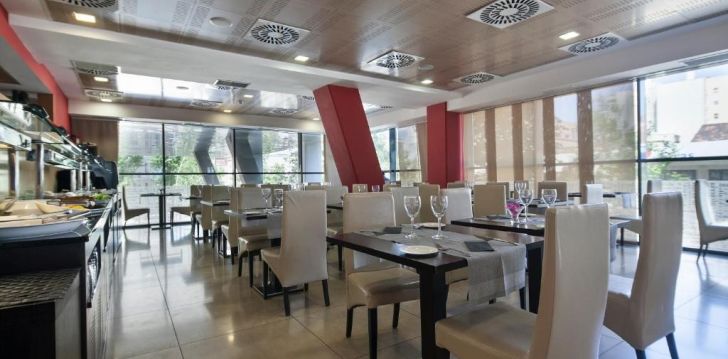 geras kainos ir kokybės santykis atostogoms - viešbutis HOTEL 4 BARCELONA