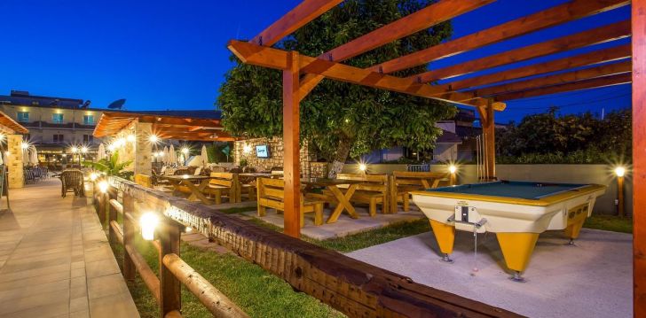 Geras kainos ir kokybės santykis atostogoms - viešbutis GEORGIA APARTMENTS