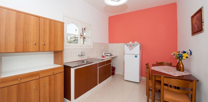 Apsistokite VILLA KRINAS viešbutyje už gerą kainą. 