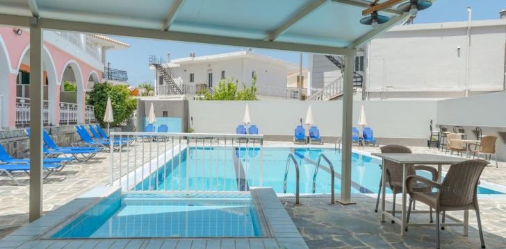 Apsistokite VILLA KRINAS viešbutyje už gerą kainą.