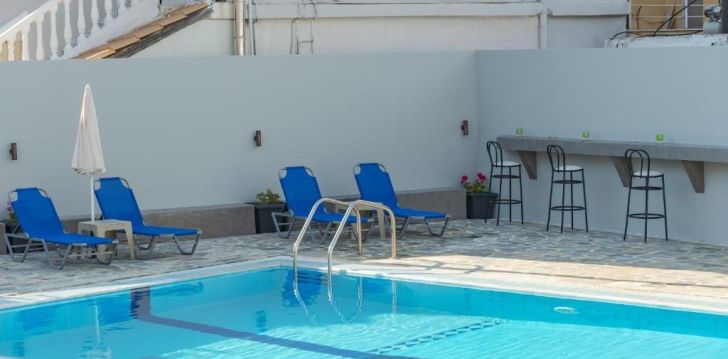 Planuoji kelionę į Graikija? apsistokite 1 viešbutyje VILLA KRINAS.