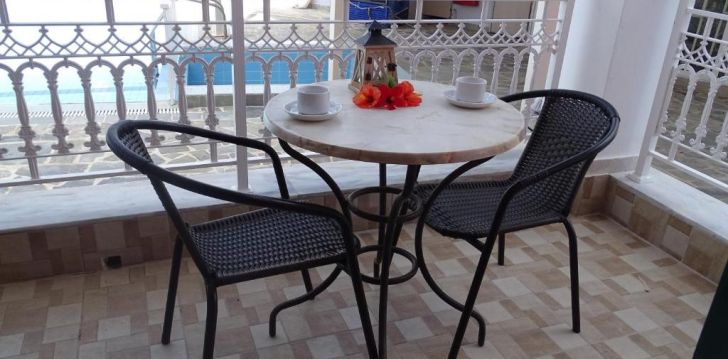 Viešbutis VILLA KRINAS įsikūręs Graikija.