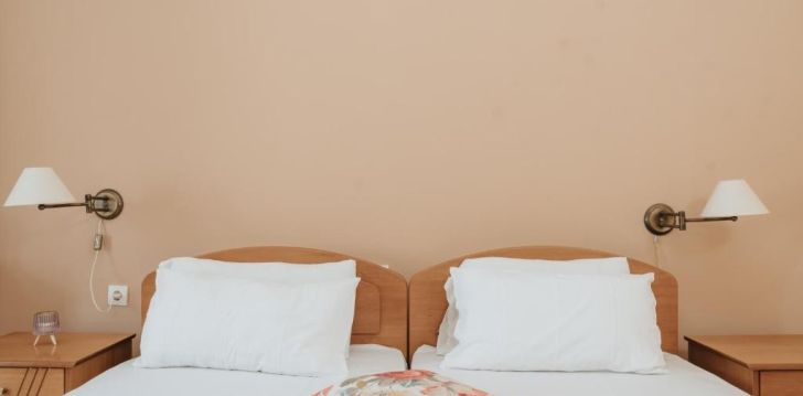 Viešbutis VILLA KRINAS įsikūręs Graikija. 