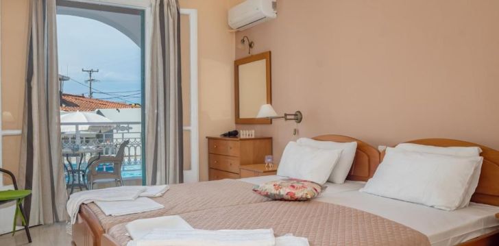 Jaukus viešbutis VILLA KRINAS, jūsų atostogoms