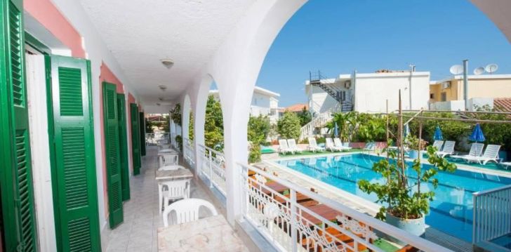 Nepraleisk progos pailsėti už gerą kainą - viešbutyje VILLA KRINAS