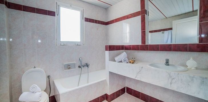 Apsistokite ILARIA HOTEL viešbutyje už gerą kainą. 