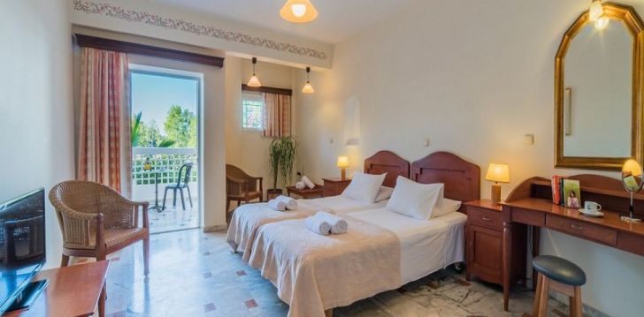 ILARIA HOTEL - klientų vertinamas, kaip geras kainos ir kokybės santykis. 