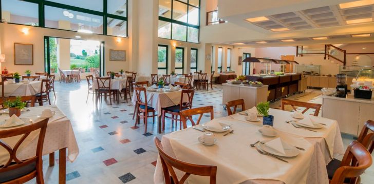 Atostogos Graikija – apsistokite viešbutyje ILARIA HOTEL