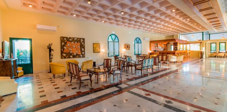 Apsistokite ILARIA HOTEL viešbutyje už gerą kainą.