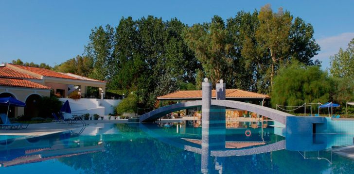 Geras kainos ir kokybės santykis atostogoms - viešbutis ILARIA HOTEL