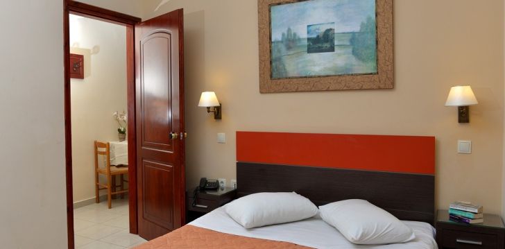 Planuoji kelionę į Graikija? apsistokite 4 viešbutyje PLANOS BEACH. 