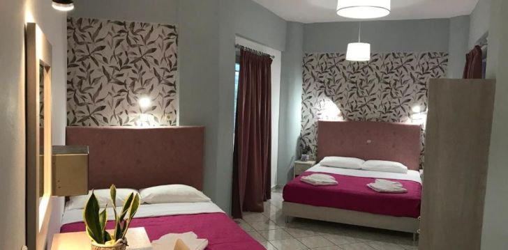 Viešbutis MARIANNA STUDIOS įsikūręs Graikija.