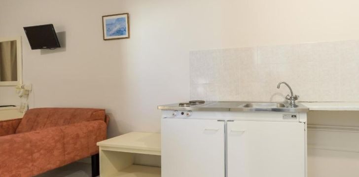 Atostogos Graikija – apsistokite viešbutyje KARRAS LIVIN