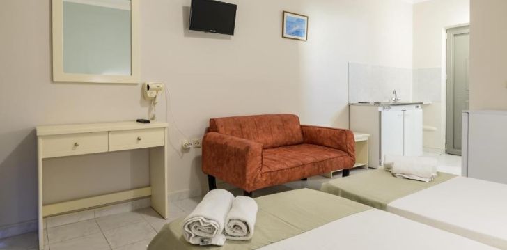 Planuoji kelionę į Graikija? apsistokite 3 viešbutyje KARRAS LIVIN.