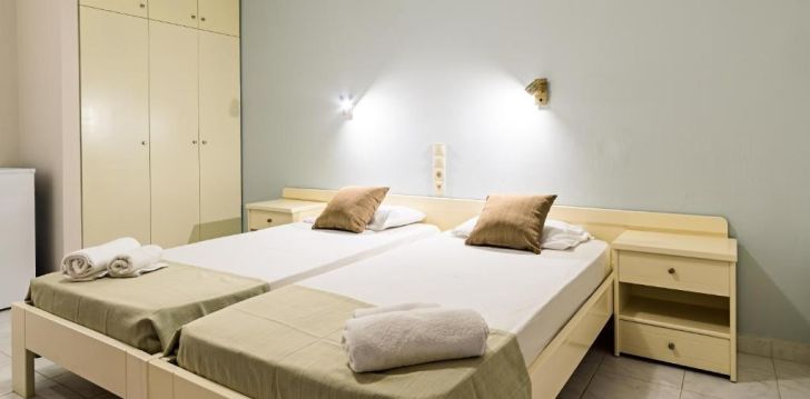 Viešbutis KARRAS LIVIN įsikūręs Graikija.