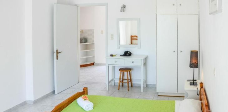 OLIVE GROVE ELEGANT APARTMENTS - klientų vertinamas, kaip geras kainos ir kokybės santykis. 