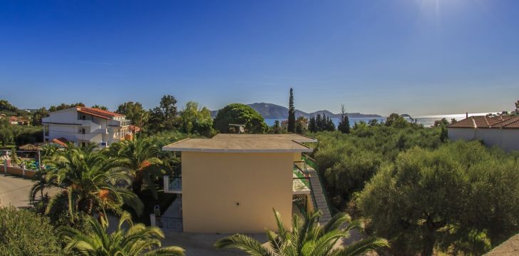 OLIVE GROVE ELEGANT APARTMENTS - klientų vertinamas, kaip geras kainos ir kokybės santykis.