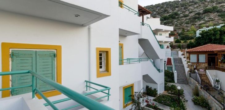 AGLAIA APARTMENTS - klientų vertinamas, kaip geras kainos ir kokybės santykis. 