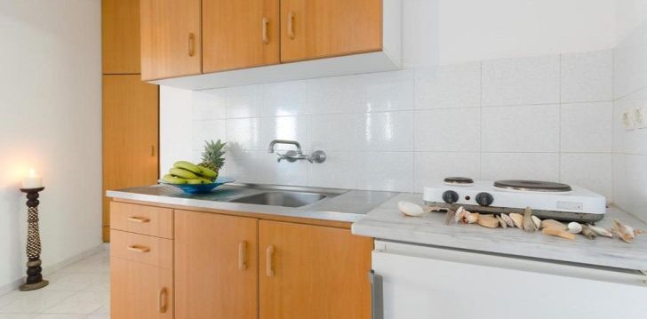 Atostogos Graikija – apsistokite viešbutyje AGLAIA APARTMENTS