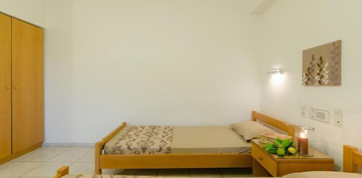 Viešbutis AGLAIA APARTMENTS įsikūręs Graikija.