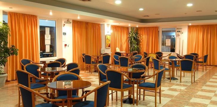 Geras kainos ir kokybės santykis atostogoms - viešbutis PLANOS BEACH