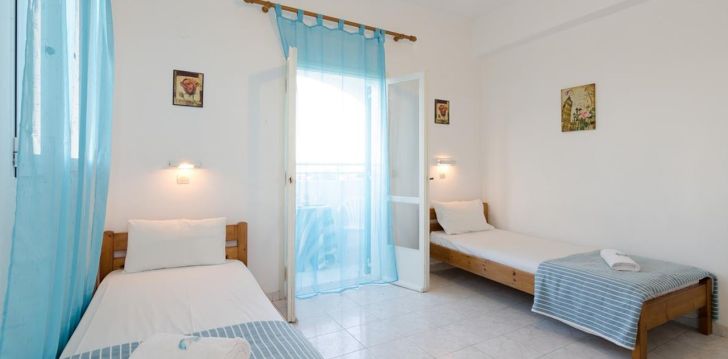 Viešbutis AGLAIA APARTMENTS įsikūręs Graikija. 