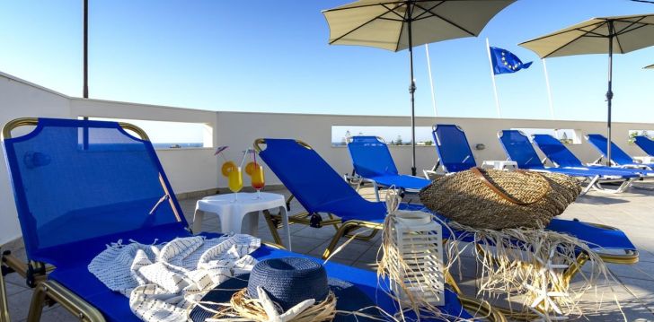 Patogus viešbutis jūsų kelionei – 3* AGLAIA APARTMENTS