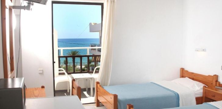 Apsistokite THISVI HOTEL viešbutyje už gerą kainą. 
