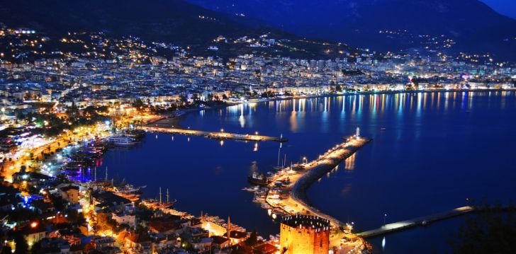 DIAMOND ALANYA - klientų vertinamas, kaip geras kainos ir kokybės santykis.