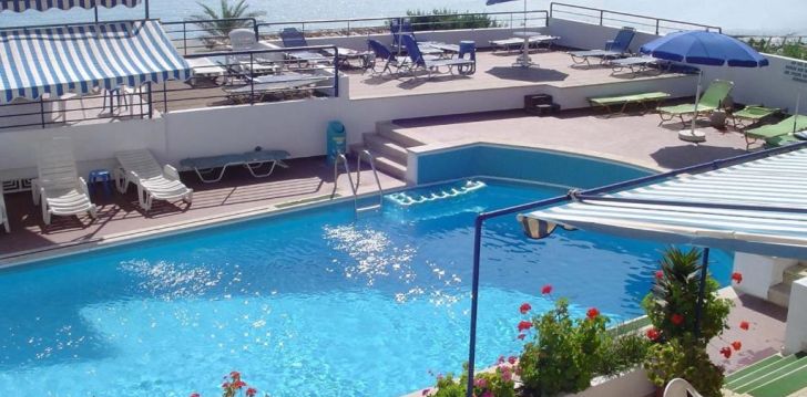 THISVI HOTEL - klientų vertinamas, kaip geras kainos ir kokybės santykis. 