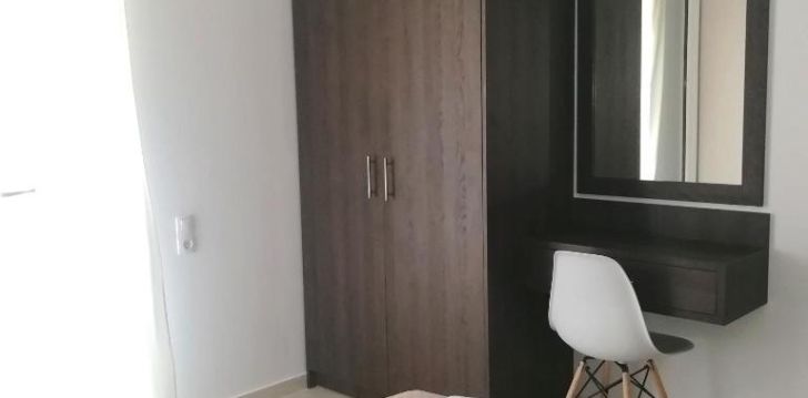 THISVI HOTEL - klientų vertinamas, kaip geras kainos ir kokybės santykis.
