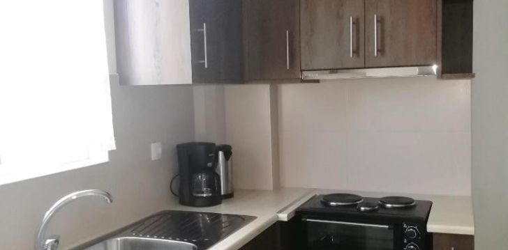 Viešbutis THISVI HOTEL įsikūręs Graikija.