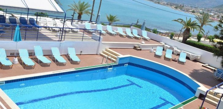 Atostogos Graikija – apsistokite viešbutyje THISVI HOTEL