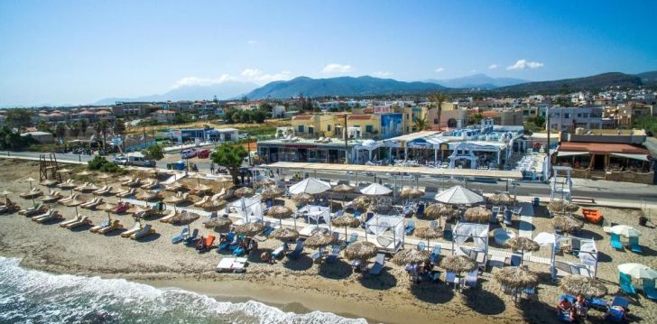 Atostogos Graikija – apsistokite viešbutyje GALAZIO APARTMENTS & SUITES