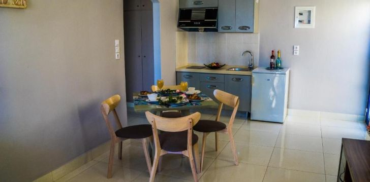 Apsistokite GALAZIO APARTMENTS & SUITES viešbutyje už gerą kainą.