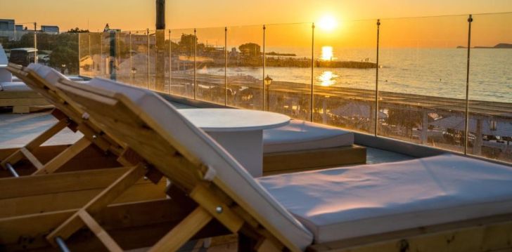 Geras kainos ir kokybės santykis atostogoms - viešbutis GALAZIO APARTMENTS & SUITES