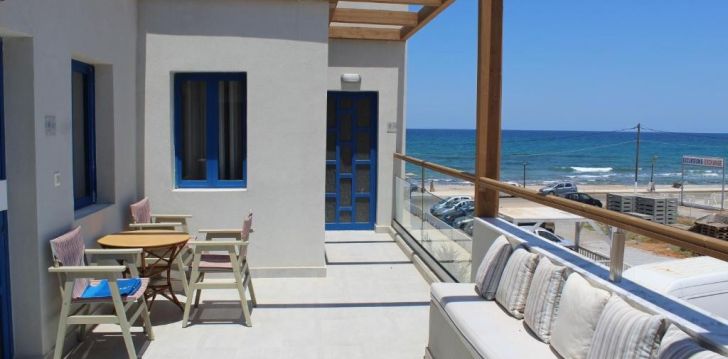Patogus viešbutis jūsų kelionei – 2* GALAZIO APARTMENTS & SUITES