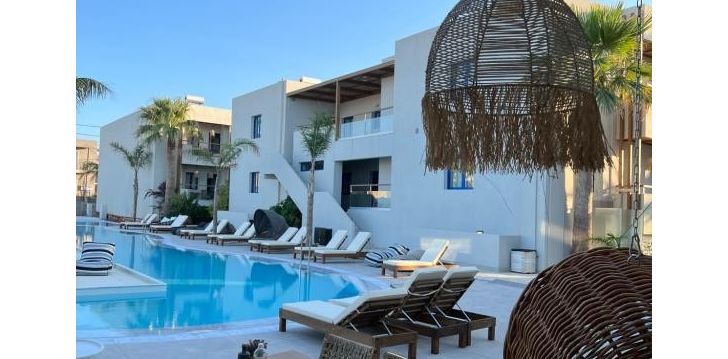 Rinkitės viešbutį GALAZIO APARTMENTS & SUITES kelionei į Graikija