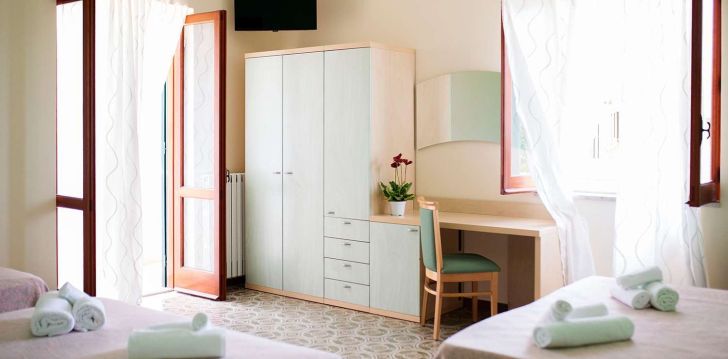 B&B II CAVALIERE - klientų vertinamas, kaip geras kainos ir kokybės santykis. 