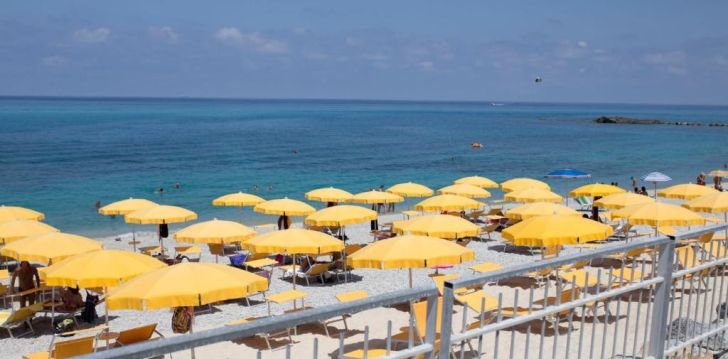 Atostogos Italija – apsistokite viešbutyje B&B II CAVALIERE