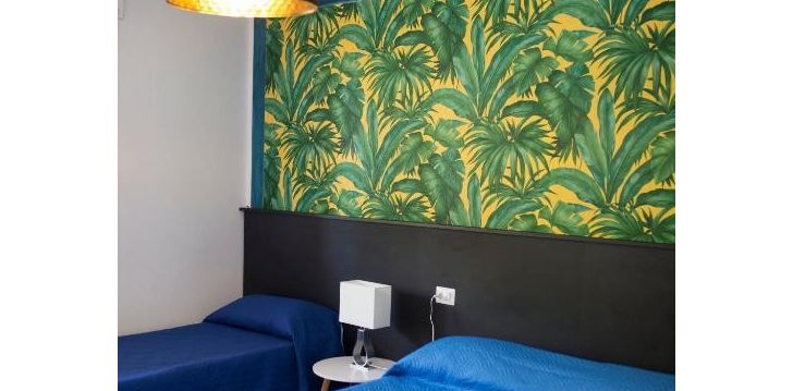 Viešbutis B&B II CAVALIERE įsikūręs Italija.