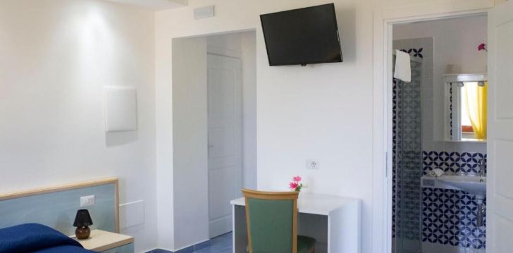 Planuoji kelionę į Italija? apsistokite 2 viešbutyje B&B II CAVALIERE. 
