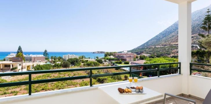 Atostogos Graikija – apsistokite viešbutyje MANOS PALACE